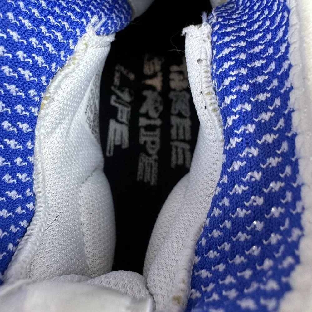ADIDAS‎ Freak 23 7v7 SMU Mens Size 9.5 Royal Blue White Football Cleats Shoes